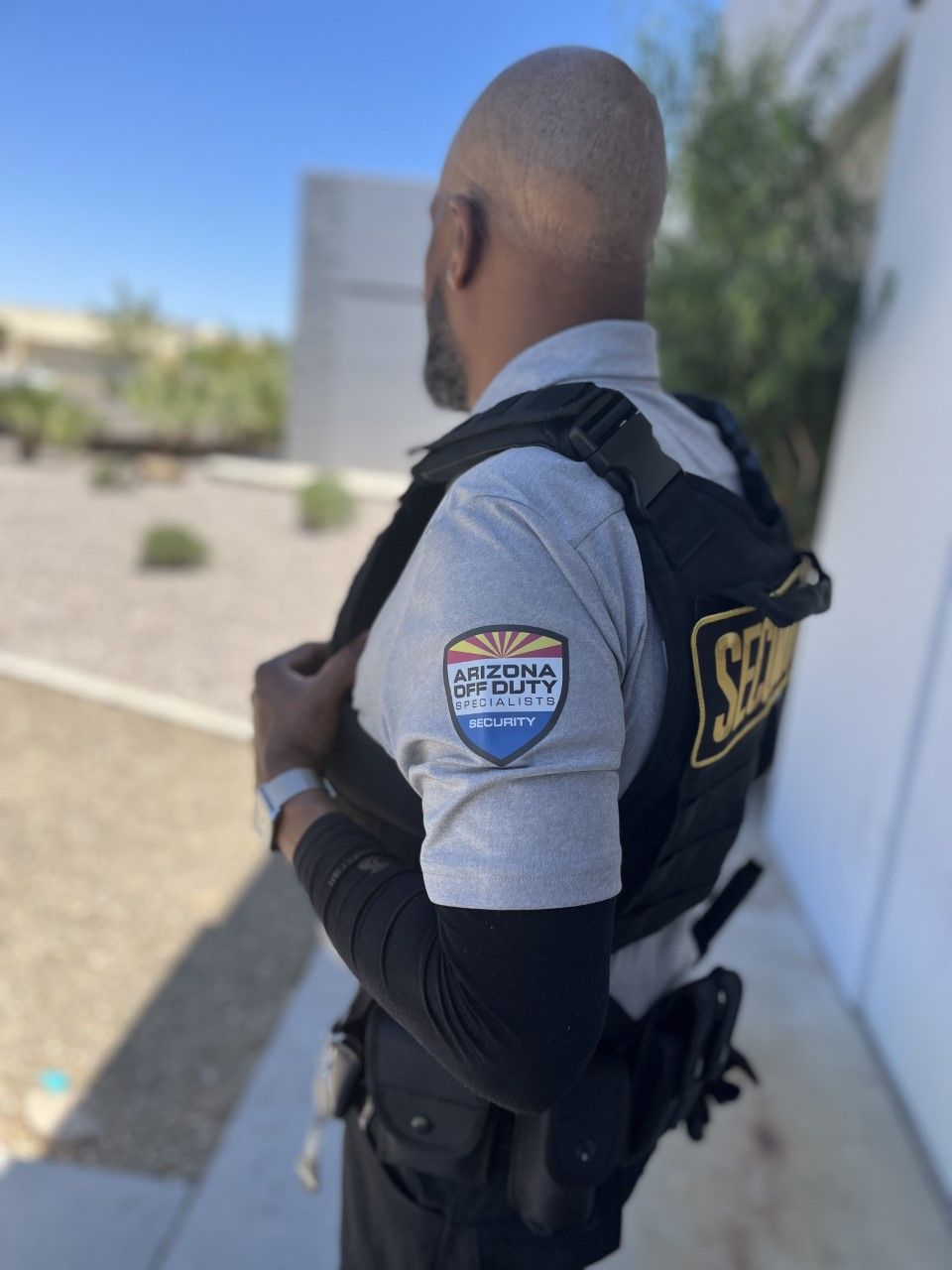 Armed Officers