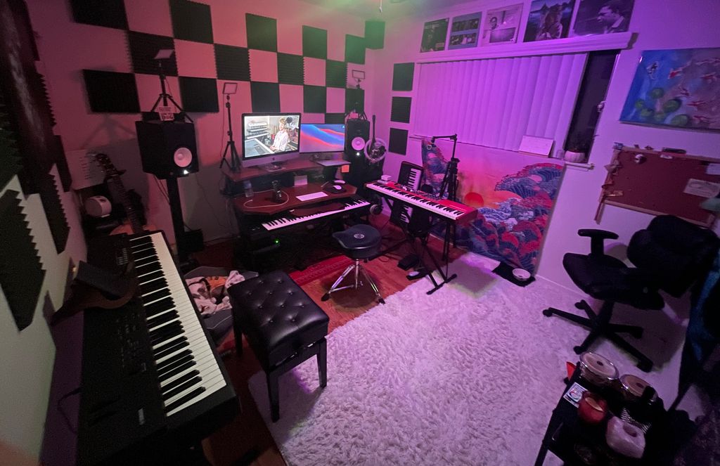 Projects and media
