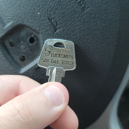 house key duplicate