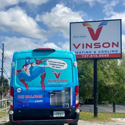 Avatar for Vinson Heating & Cooling