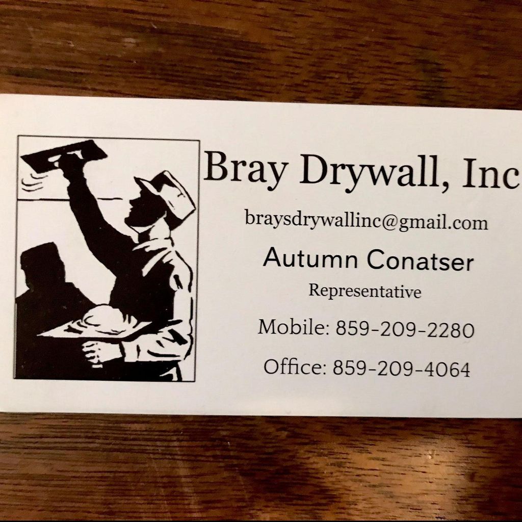 Bray Drywall Inc
