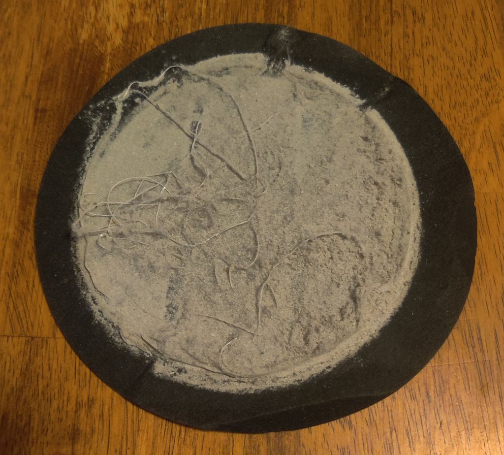This was extracted from a king size mattress that 