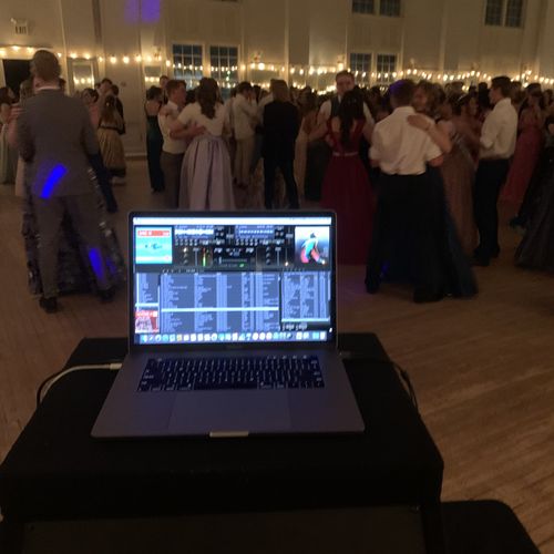 DJing Prom