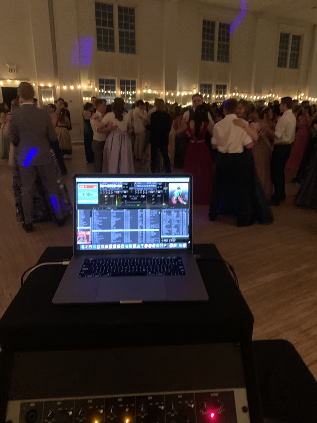DJing Prom