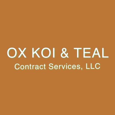 Avatar for OX KOI & TEAL CONTRACT SERVICES, LLC
