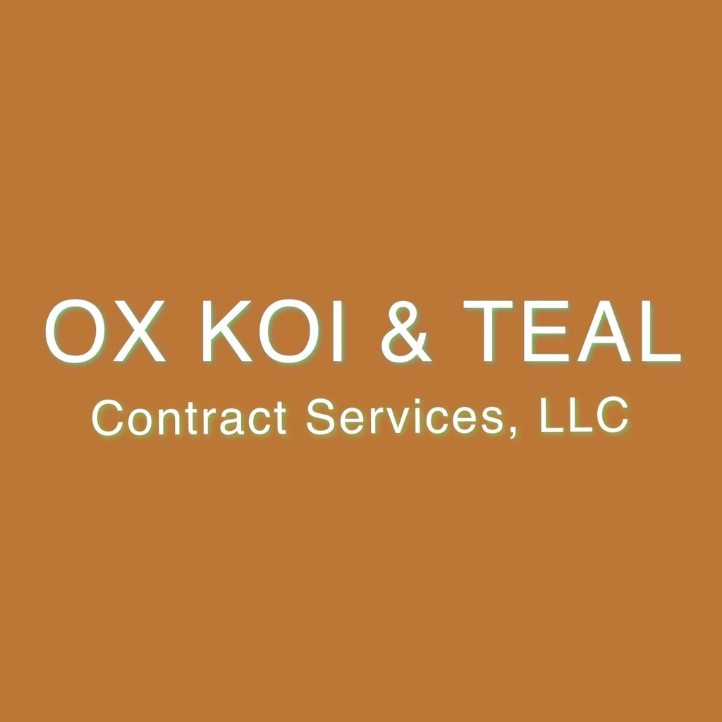 OX KOI & TEAL CONTRACT SERVICES, LLC