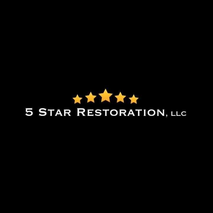 5 Star Restoration LLC.