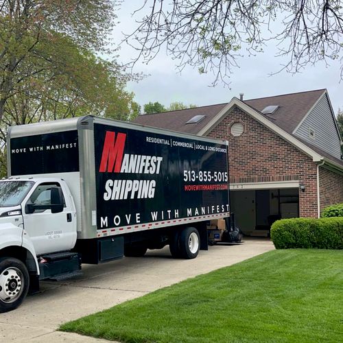 Local Moving (under 50 miles)