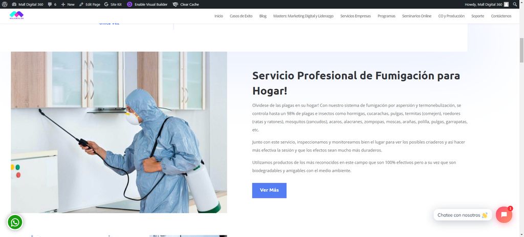 Projects and media