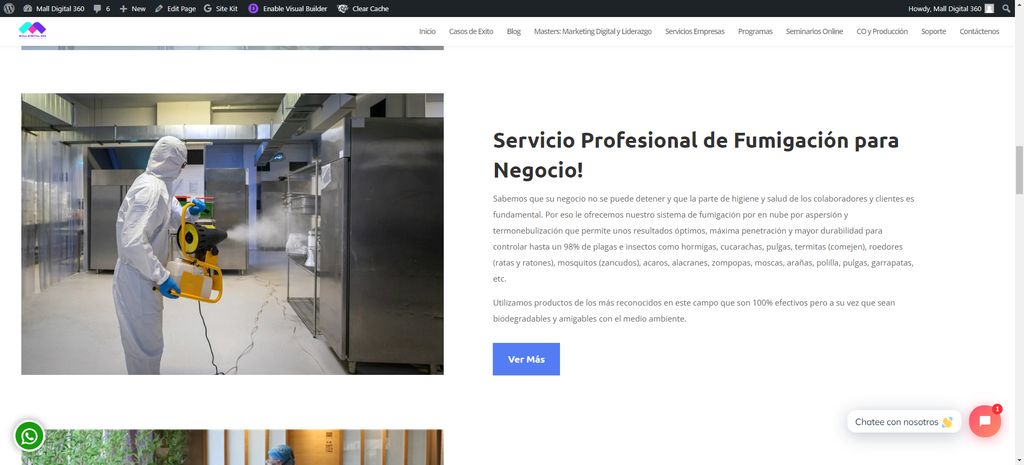Projects and media