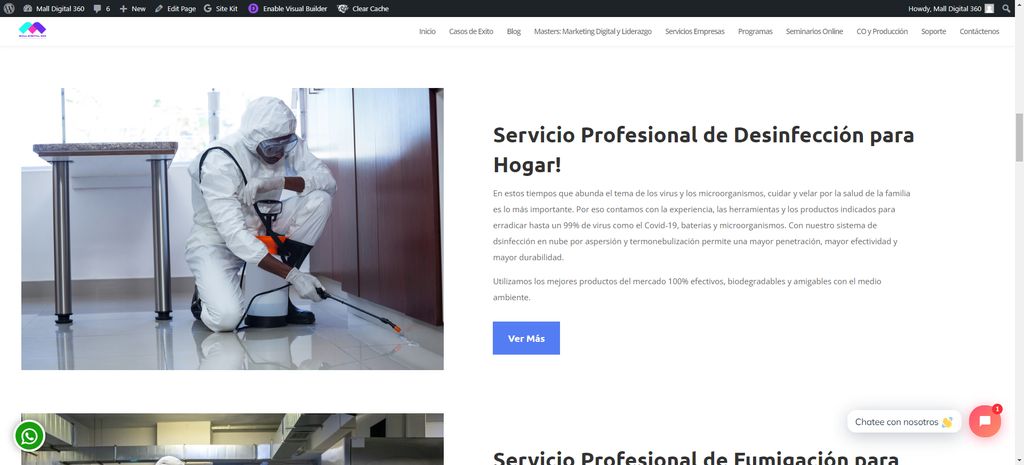 Projects and media