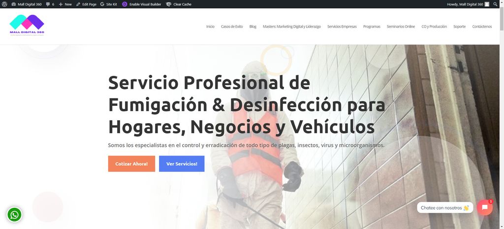 Projects and media