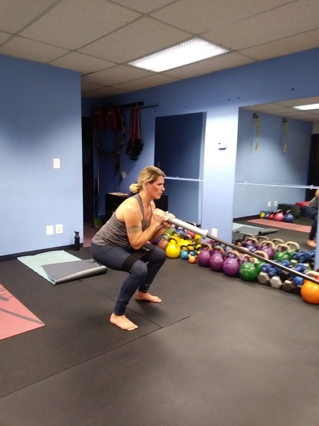 Semi-Private Strength