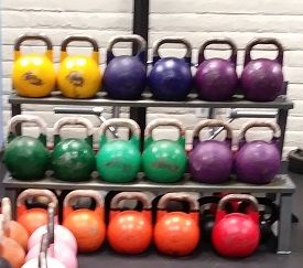 Private Gym Membership