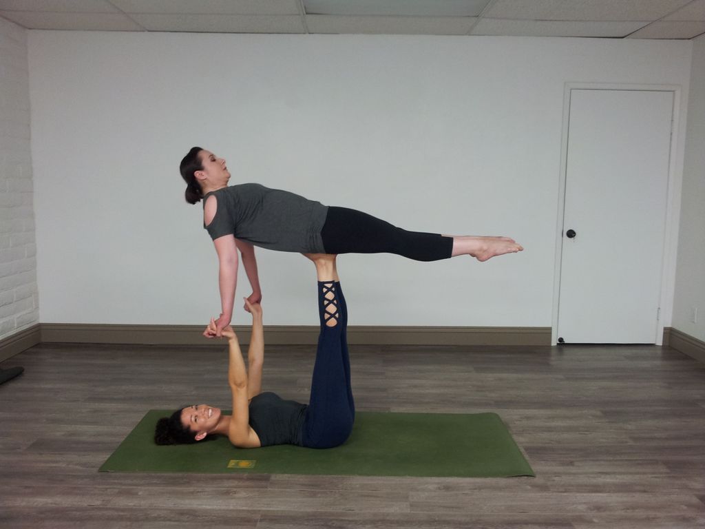 Acroyoga