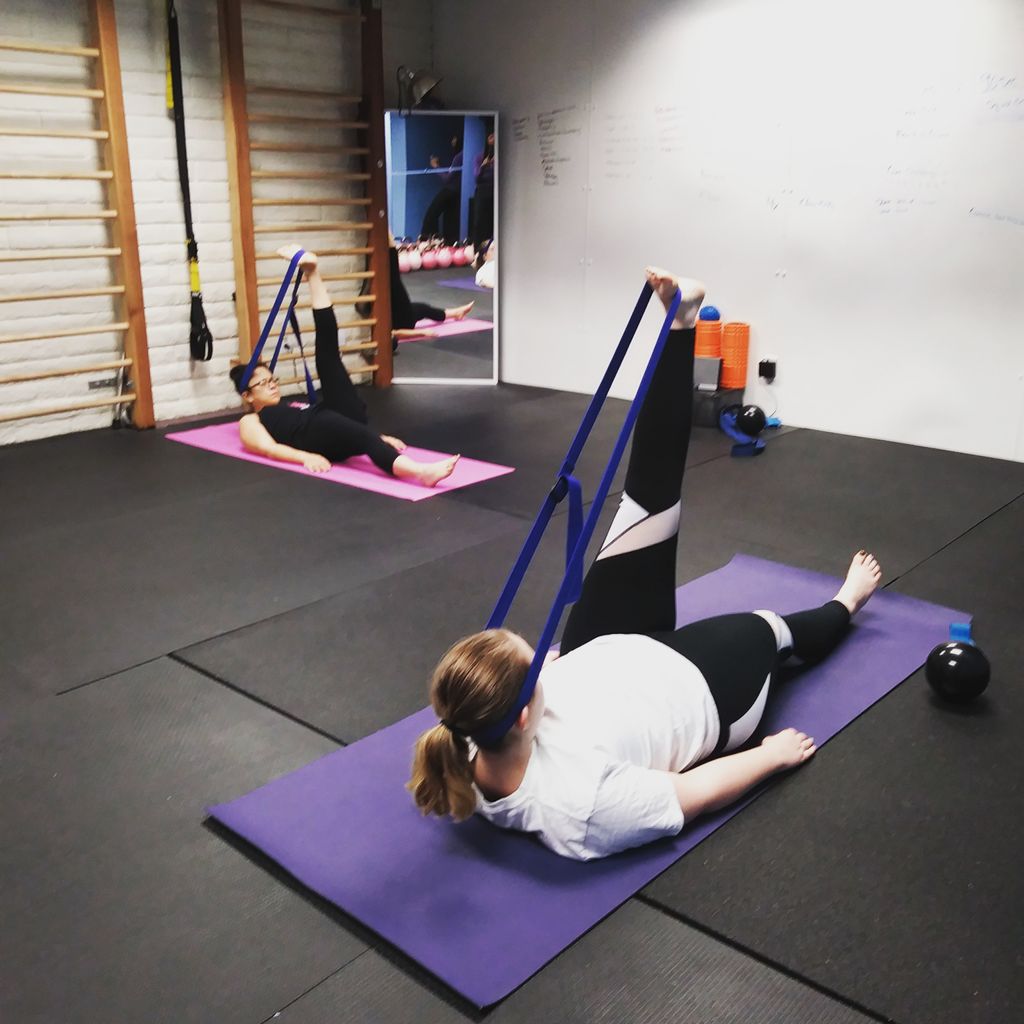 Restorative Yoga