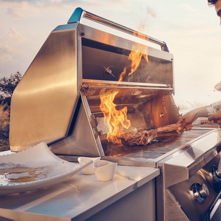 NYC Fireplaces and Outdoor Kitchens