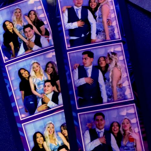 Love the dj and photo booth will for sure request 