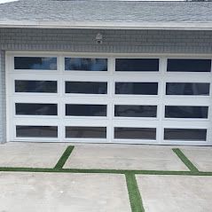 Garage Door Installation or Replacement