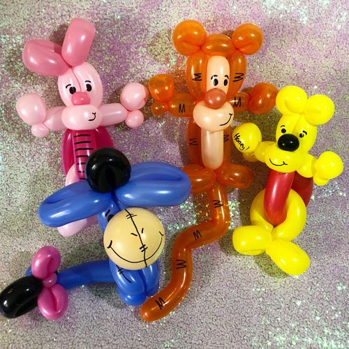 The Sparkly Monsters Club