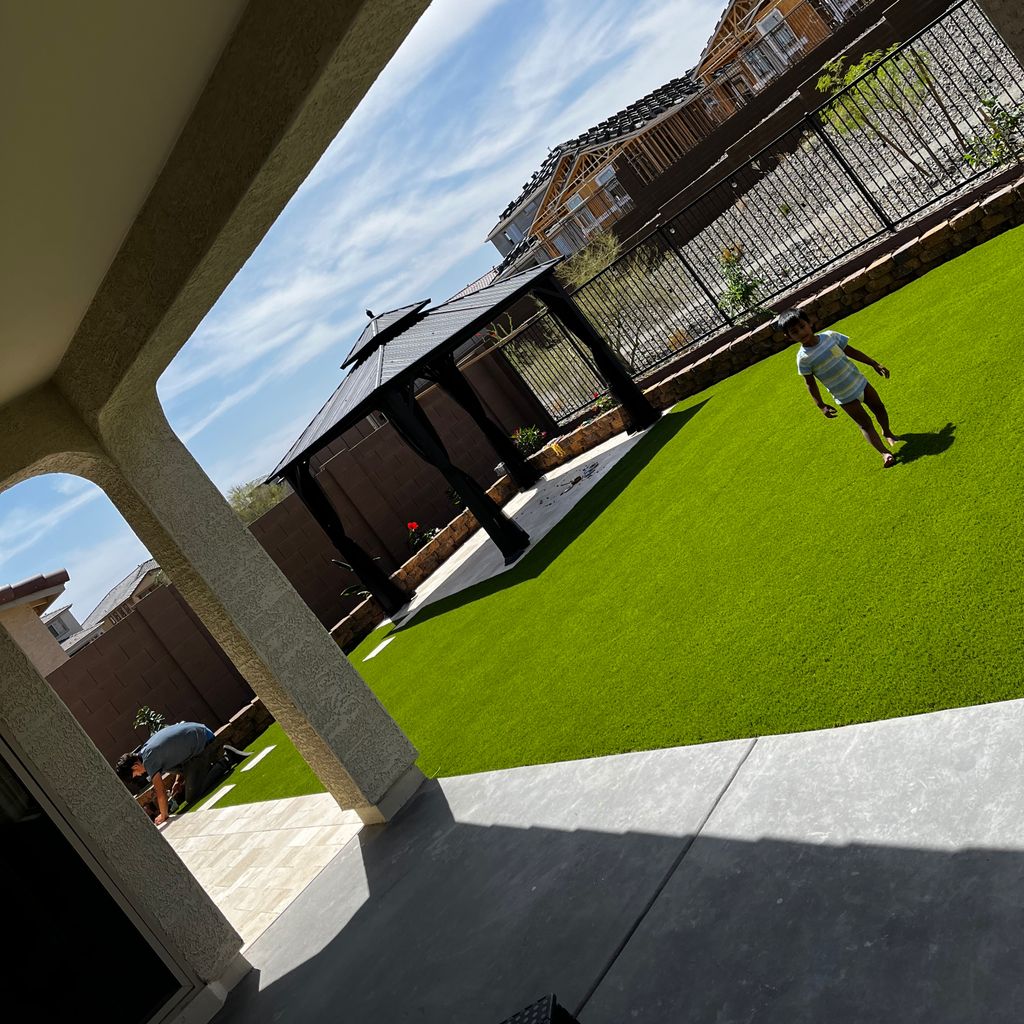 AW Landscaping LLC