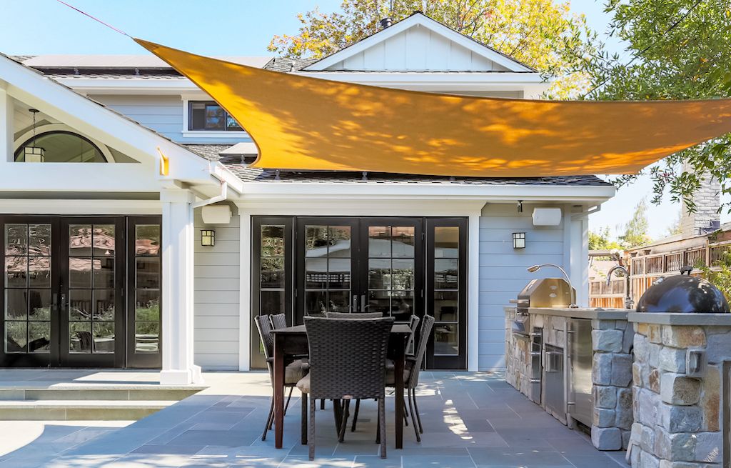 patio sail shades