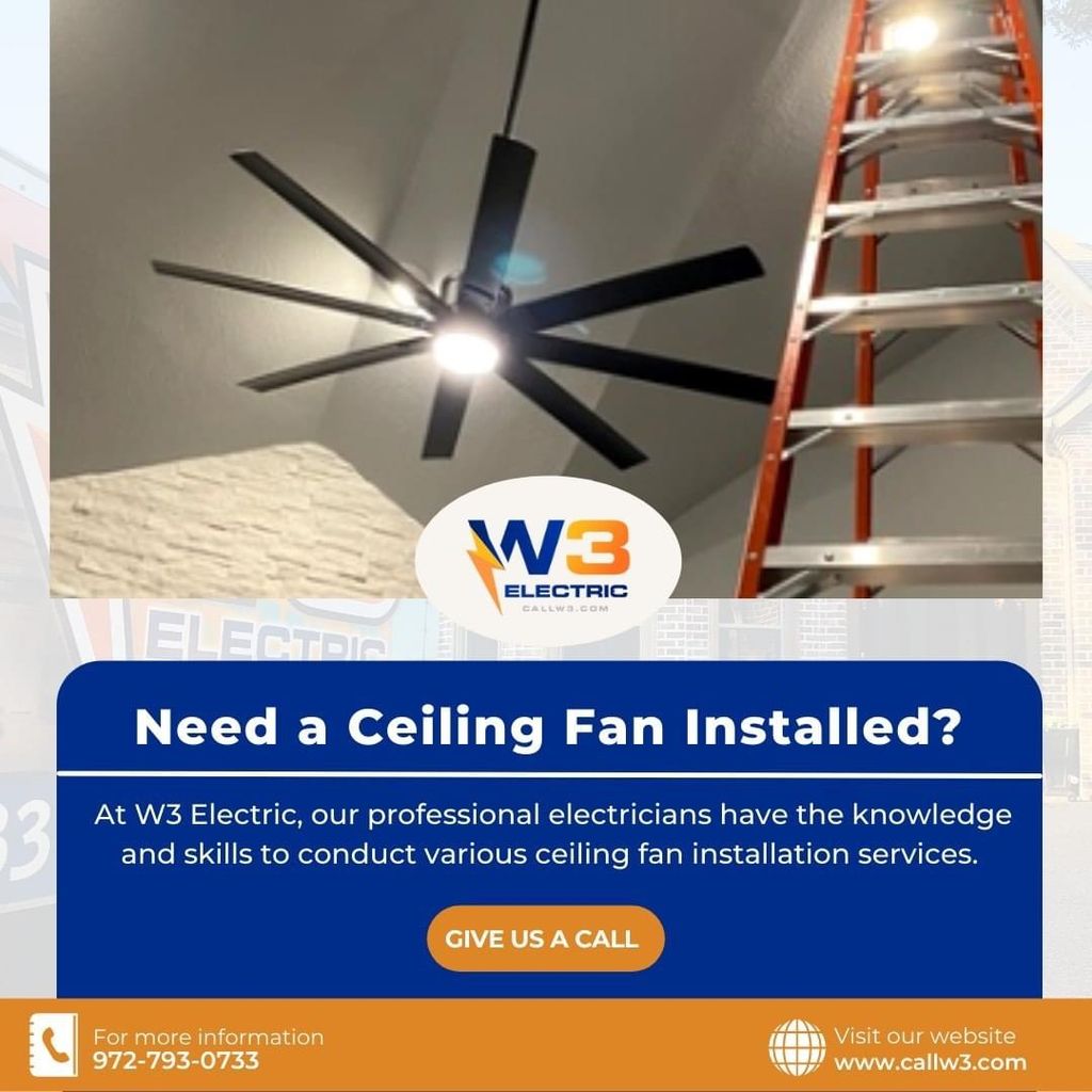 Fan Installation