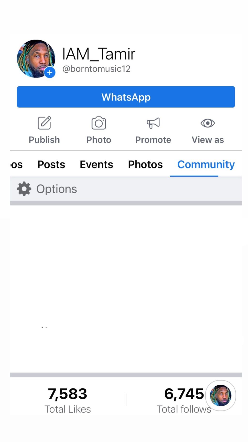 Projects and media