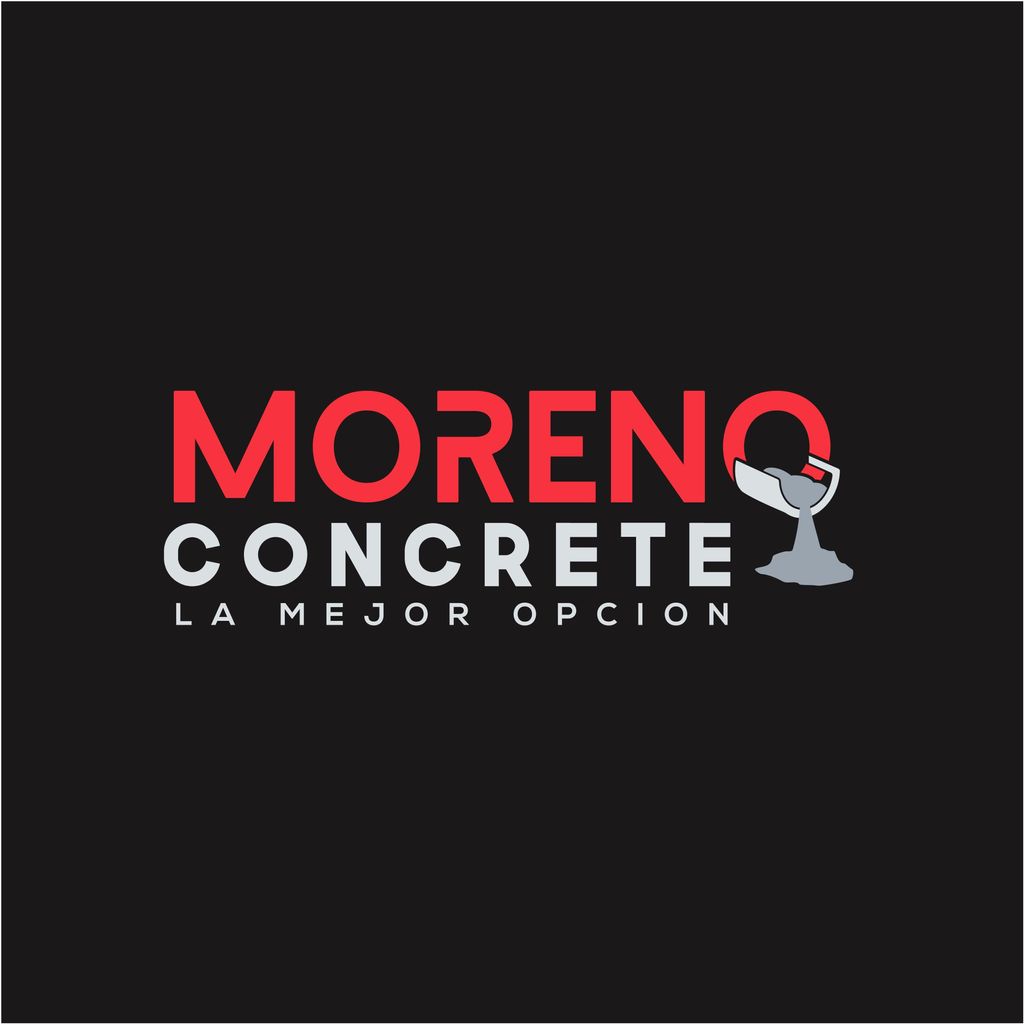 Moreno Concrete, LLC
