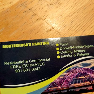 Avatar for Monterrosa painting