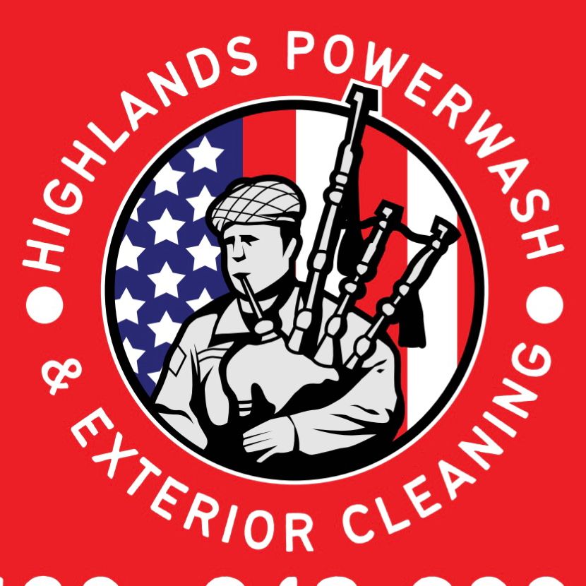 Highlands Powerwash & Exterior Cleaning