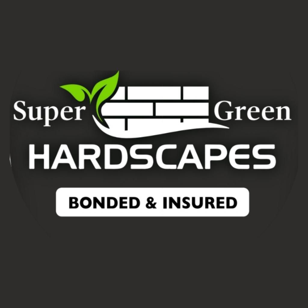 Supergreen Hardscapes