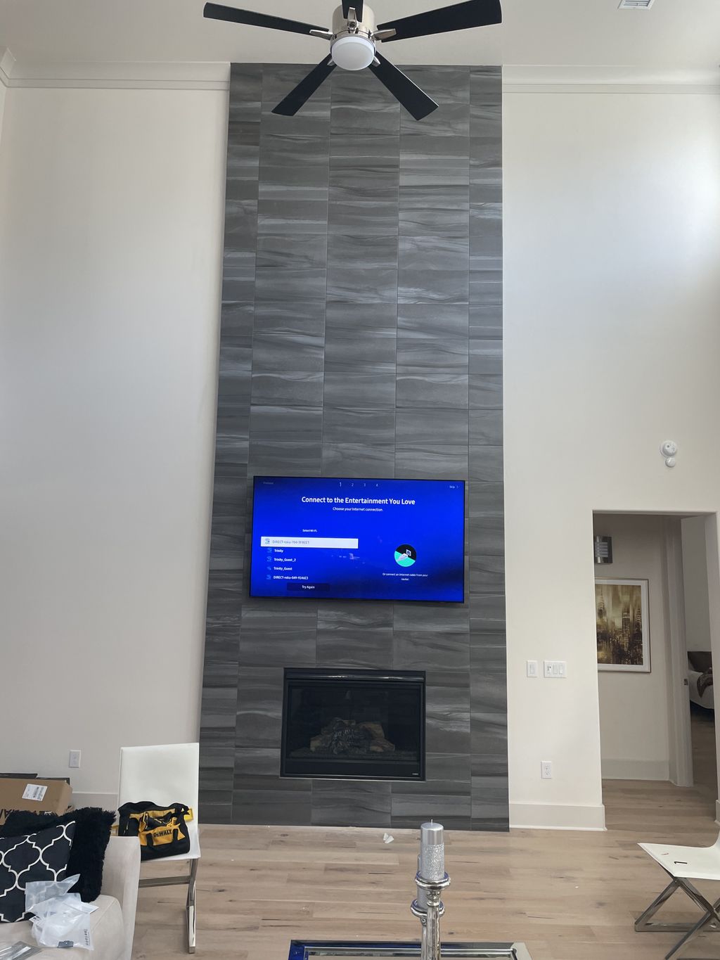 Projects and media