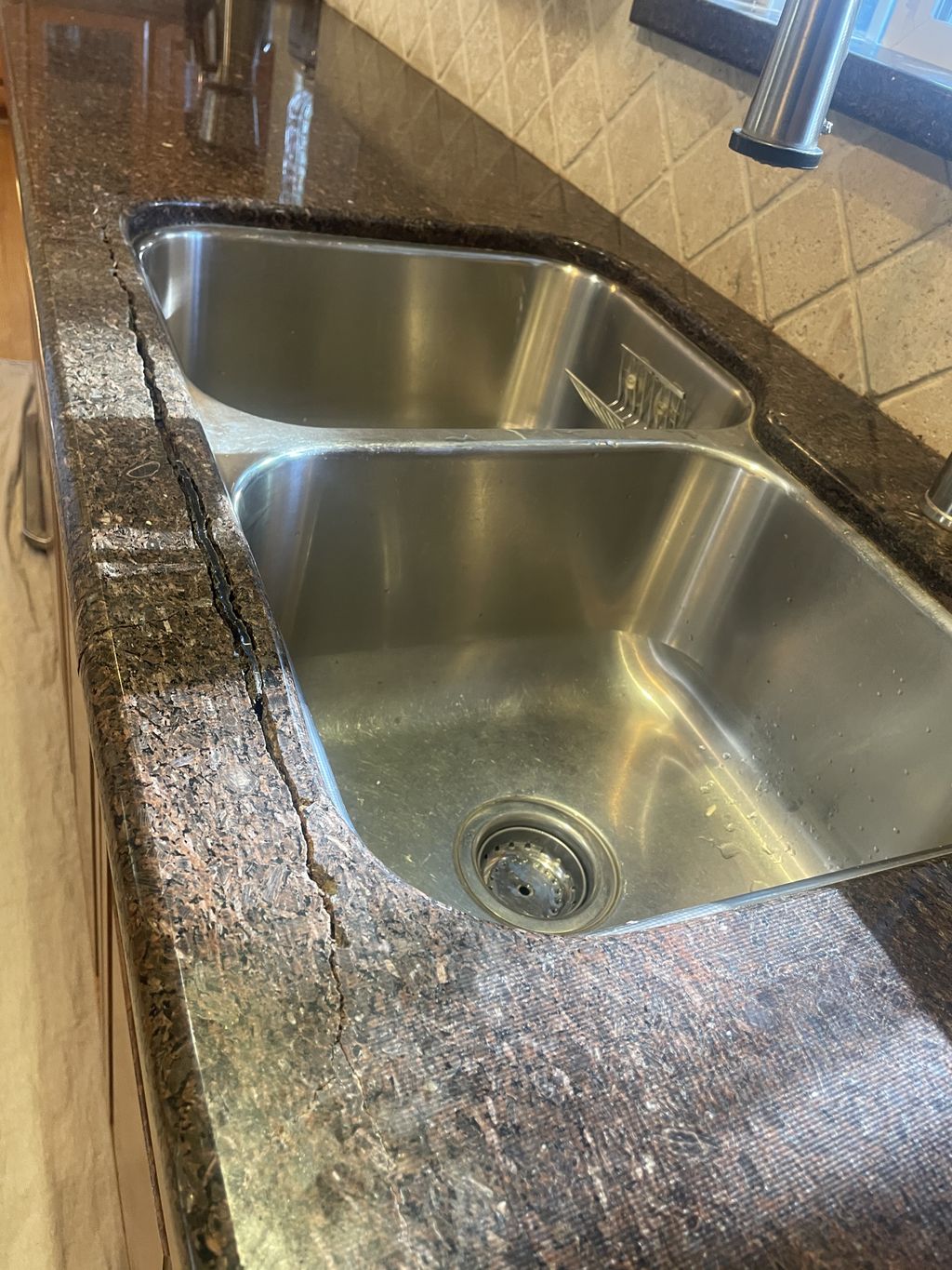 Countertop Repair or Maintenance