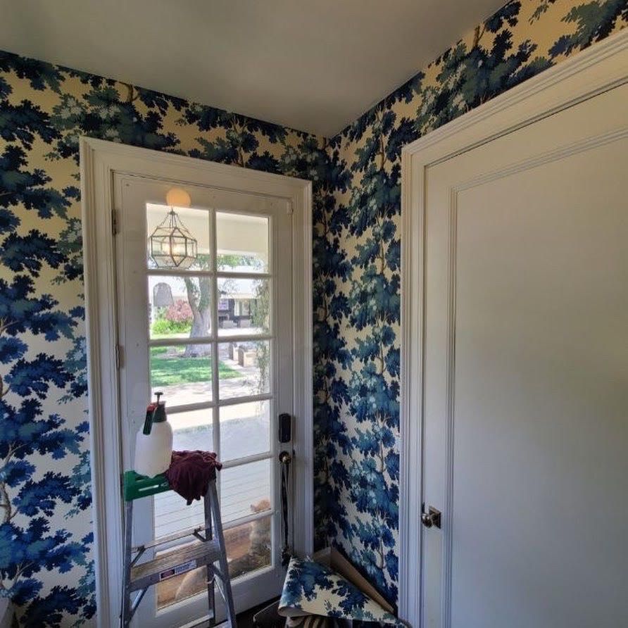 Wallpaper Installation or Repair