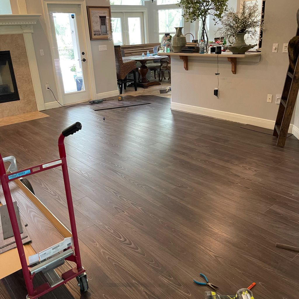 The Flooring Chef