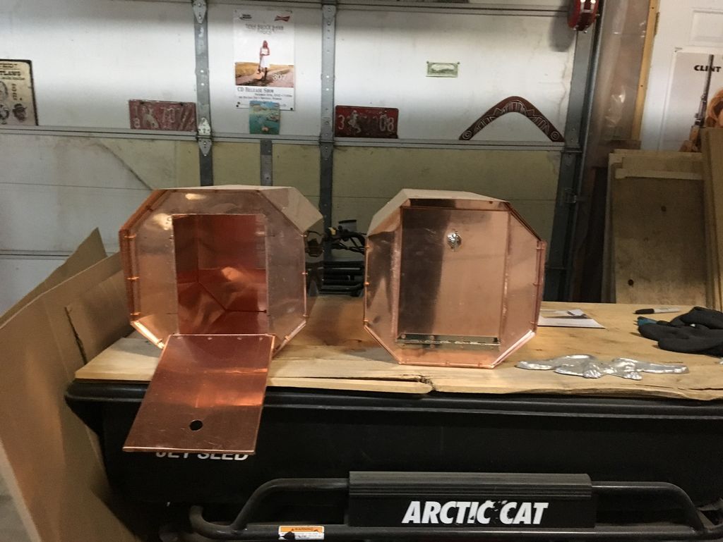 Projects and media