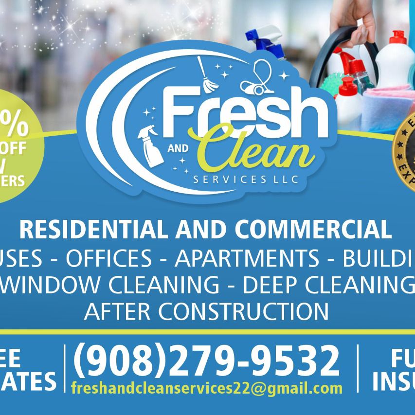 Fresh and clean services LLC