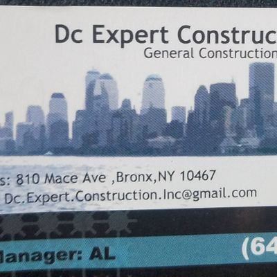 Avatar for DC Expert Construction