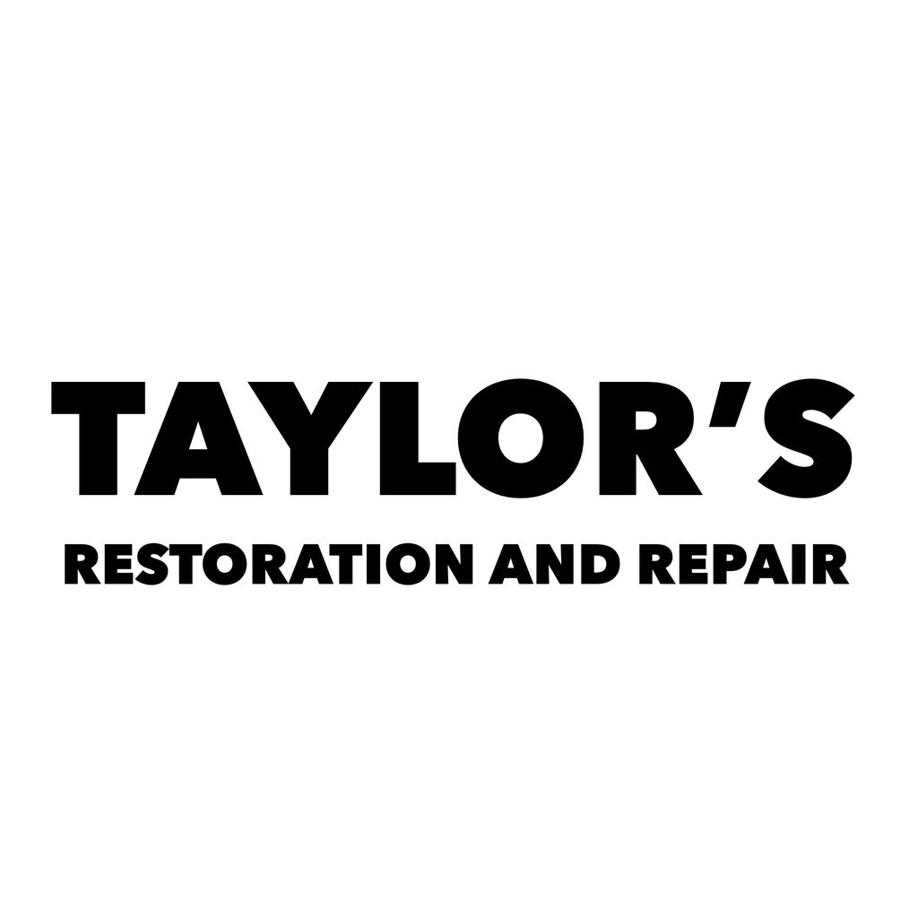 Taylor’s Restoration and Repair