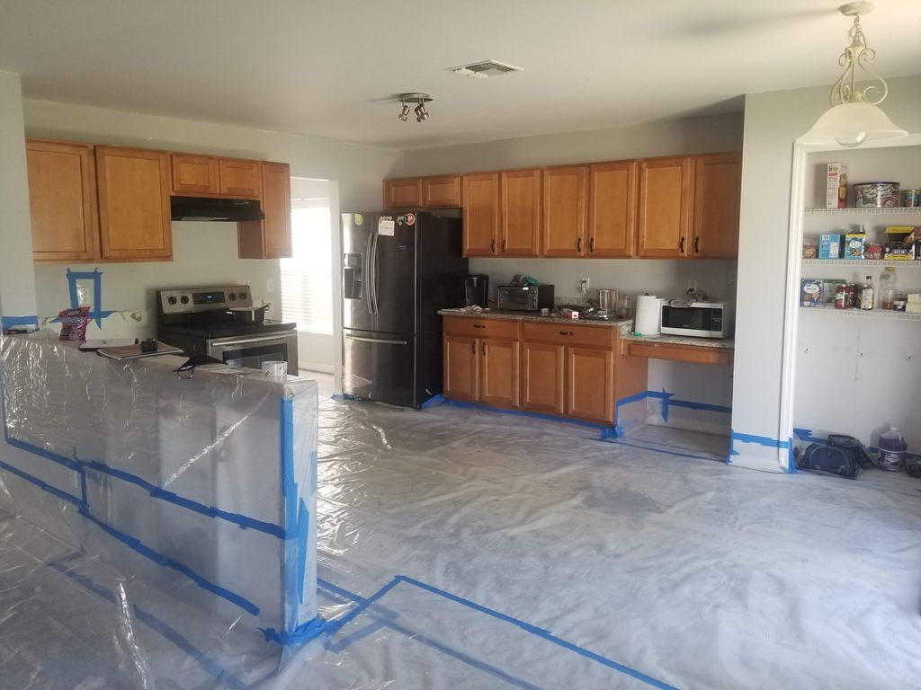 Kitchen Remodel