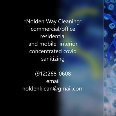 Avatar for Nolden Way Cleaning