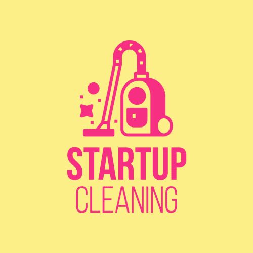 Startup Cleaning