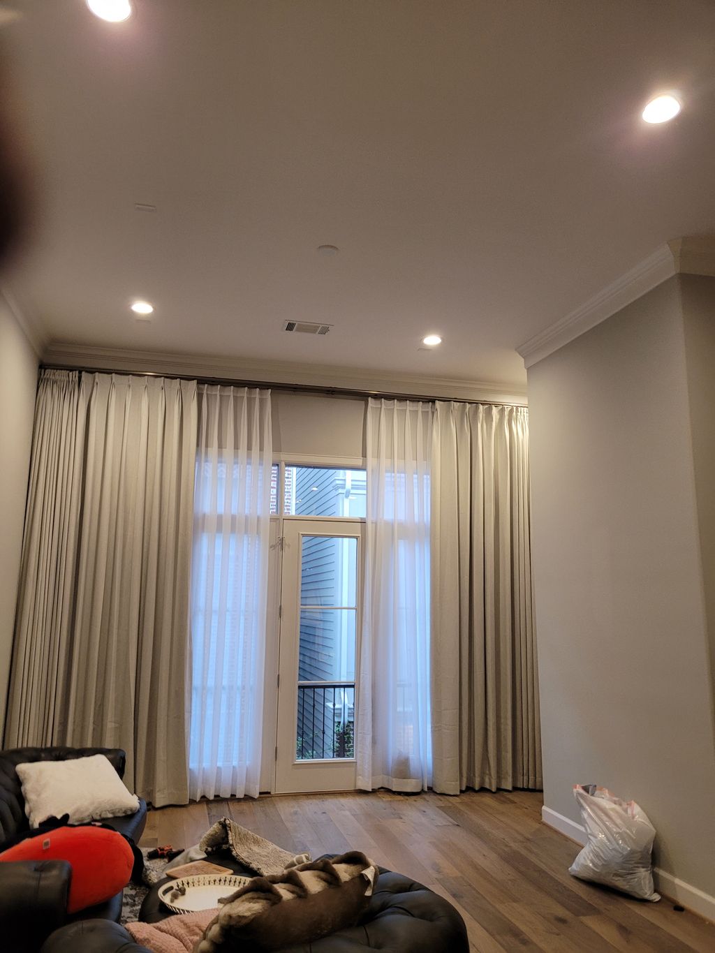 Window Treatment Installation or Repair