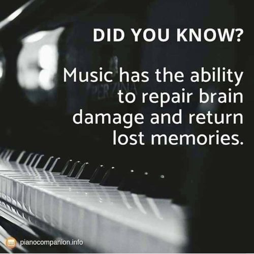 Did You Know this about music?
