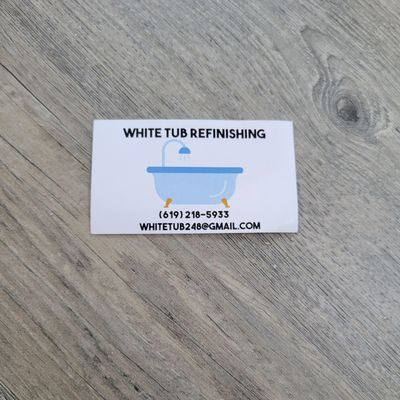 Avatar for White Tub Refinishing, Inc.