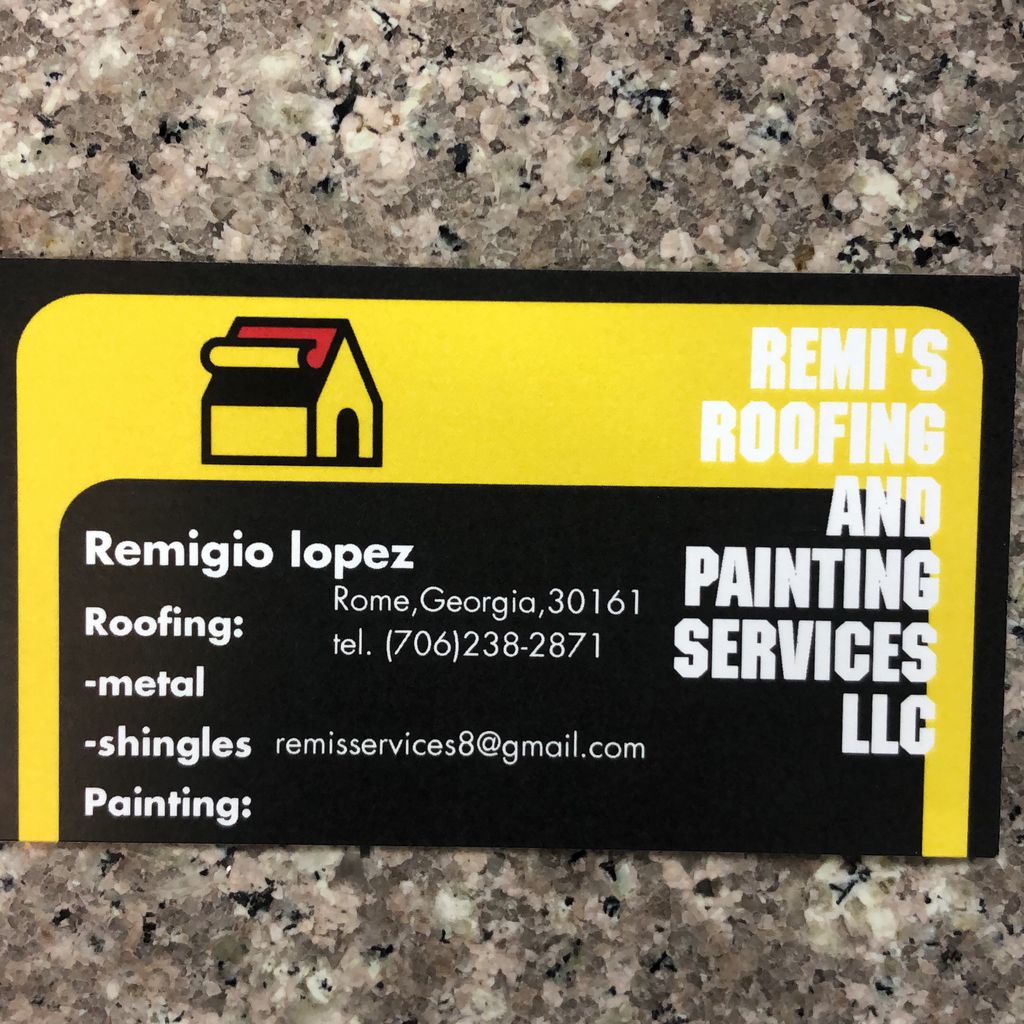 Remi’s pressure washing & Painting Services LLC