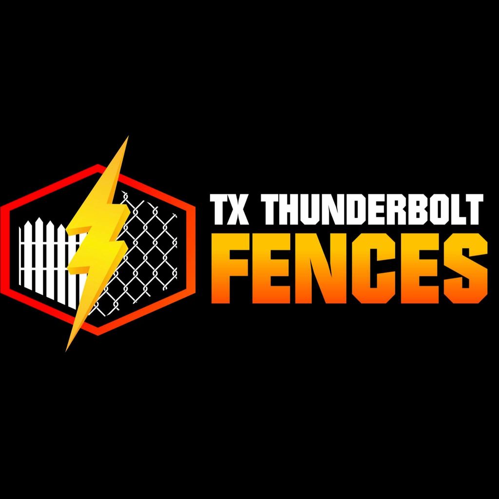 TX Thunderbolt Fences