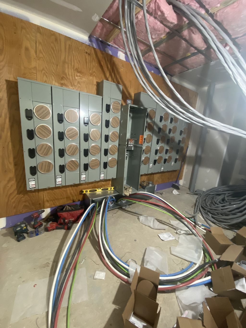 Projects and media