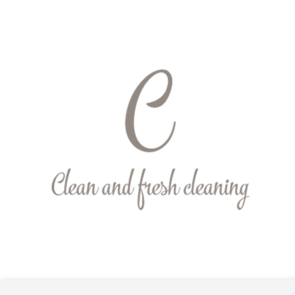 Clean and fresh cleaning service